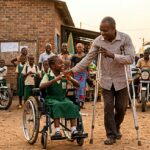 🦽 Handicaps moteurs